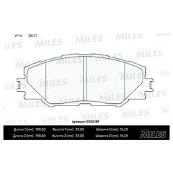 MILES e500147