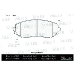 MILES e500153