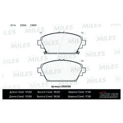 MILES e500158