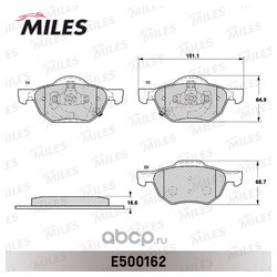 MILES E500162