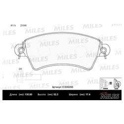 MILES E500200