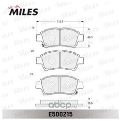 MILES E500215