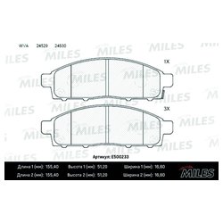 MILES e500233