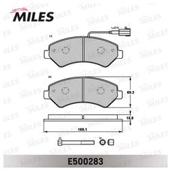 MILES E500283