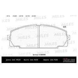 MILES E500355