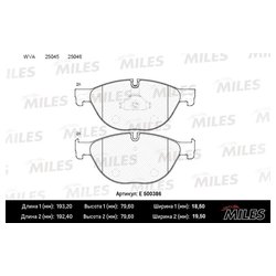 MILES E500386