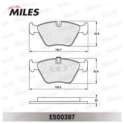 MILES E500387