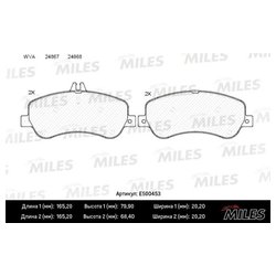 MILES E500453