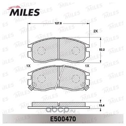 MILES E500470