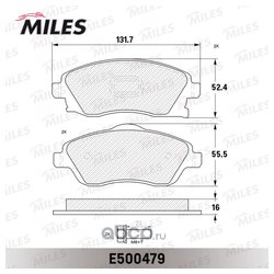 MILES E500479