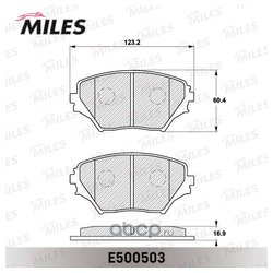 MILES E500503