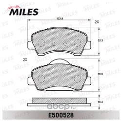 MILES E500528