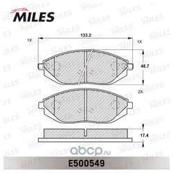 MILES E500549