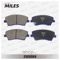 MILES E500568