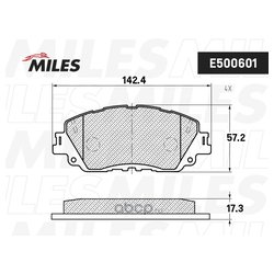 MILES E500601