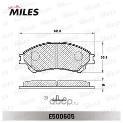 MILES E500605