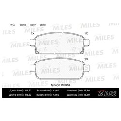 MILES E510056