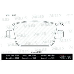 MILES e510109