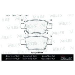 MILES e510154