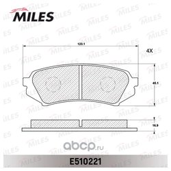 MILES E510221