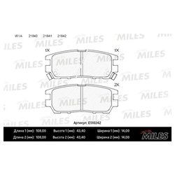 MILES E510242