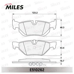 MILES E510262