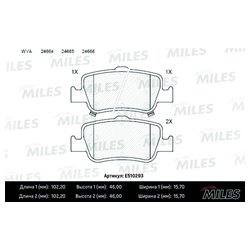 MILES e510293