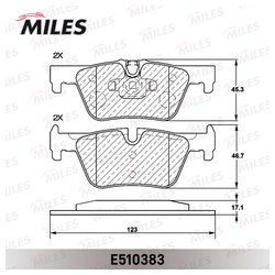 MILES E510383