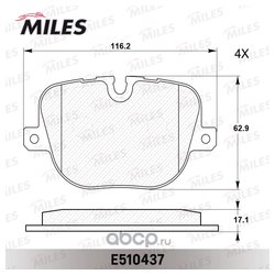 MILES E510437