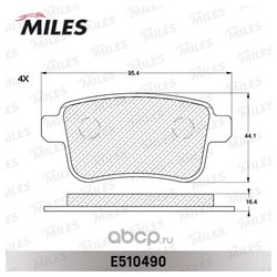 MILES E510490