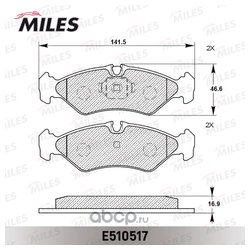 MILES E510517