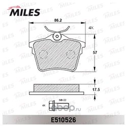 MILES E510526