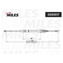 MILES EI000017