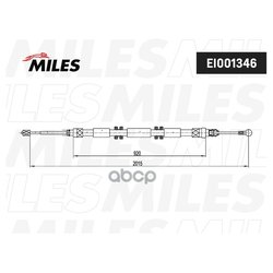 MILES EI001346