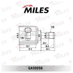 MILES GA10056