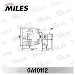 MILES GA10112