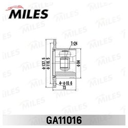 MILES GA11016