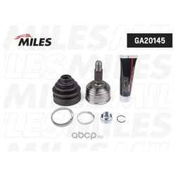 MILES GA20145