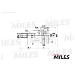 MILES GA20369