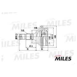 MILES GA20374