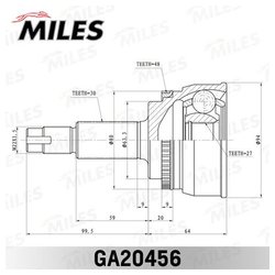 MILES GA20456