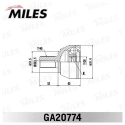 MILES GA20774