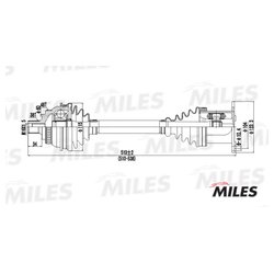 MILES GC00131