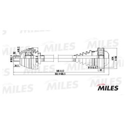 MILES GC00138