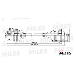 MILES GC00139