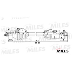 MILES GC01006