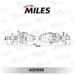 MILES GC01056