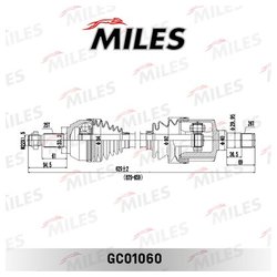 Фото MILES GC01060