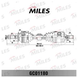 MILES GC01180