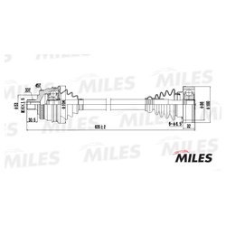 MILES GC02009